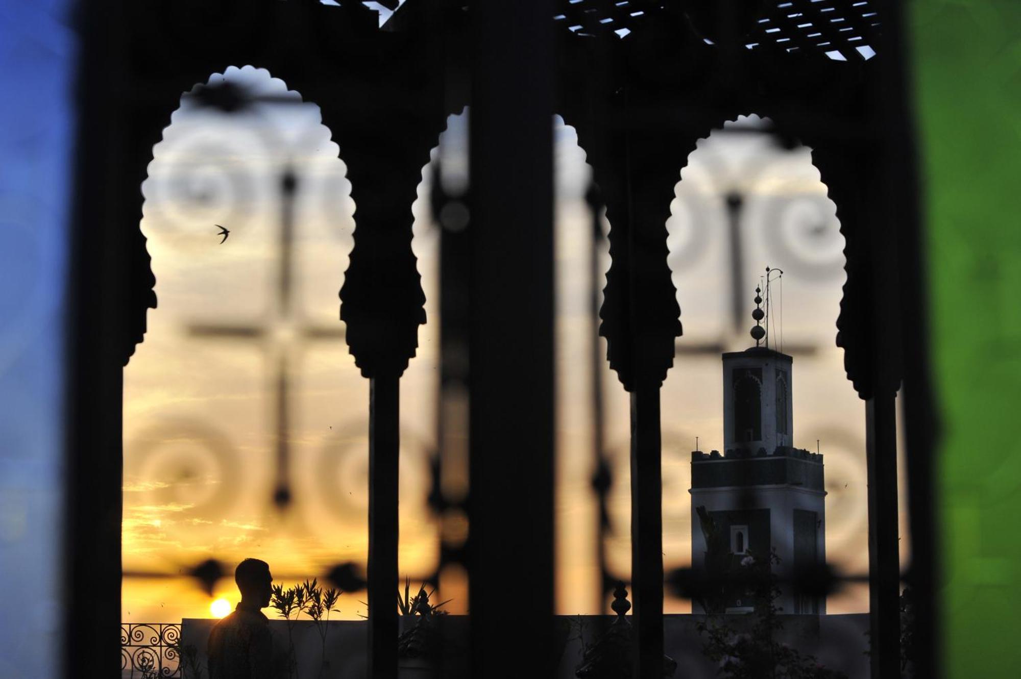 Riad Hiba แมกเนส ภายนอก รูปภาพ