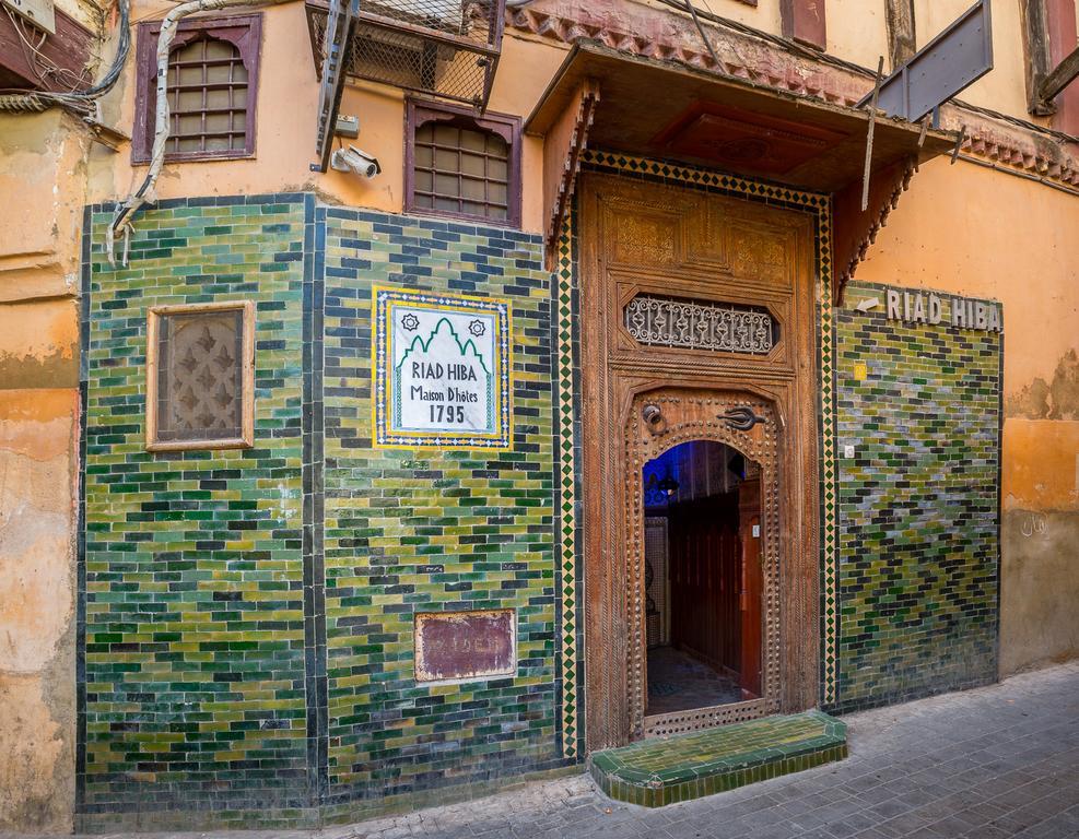 Riad Hiba แมกเนส ภายนอก รูปภาพ