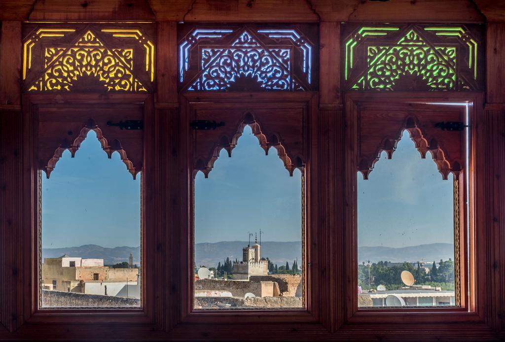 Riad Hiba แมกเนส ภายนอก รูปภาพ