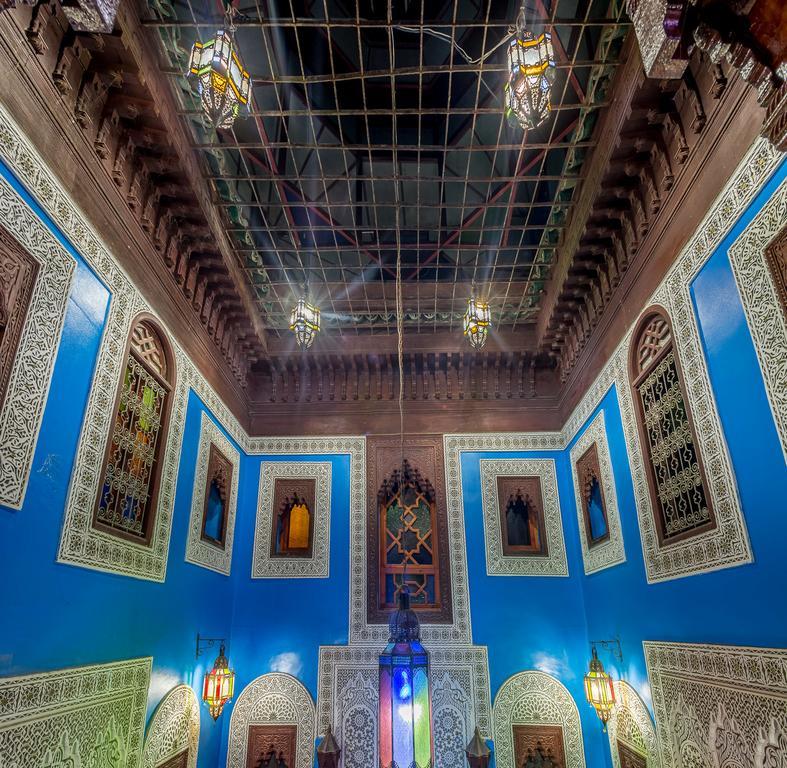 Riad Hiba แมกเนส ภายนอก รูปภาพ