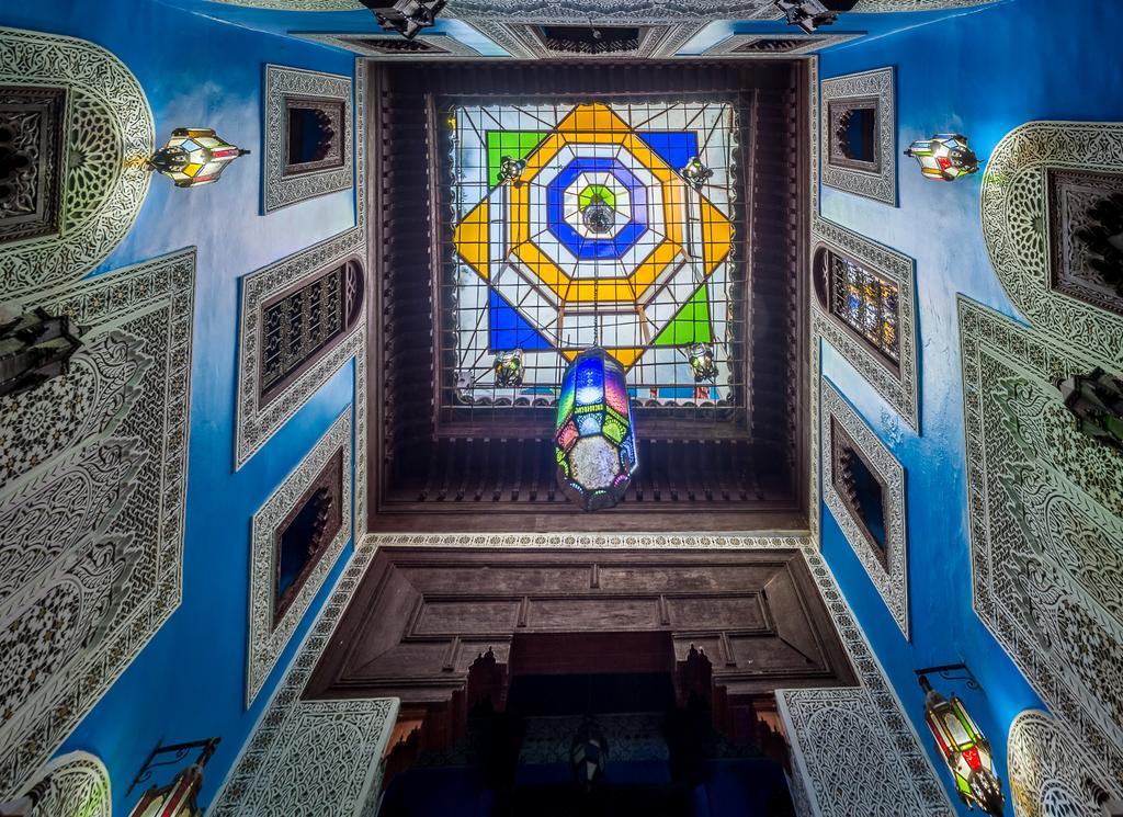 Riad Hiba แมกเนส ภายนอก รูปภาพ