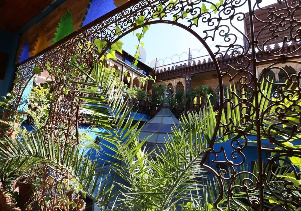 Riad Hiba แมกเนส ภายนอก รูปภาพ