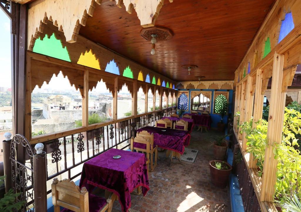 Riad Hiba แมกเนส ภายนอก รูปภาพ