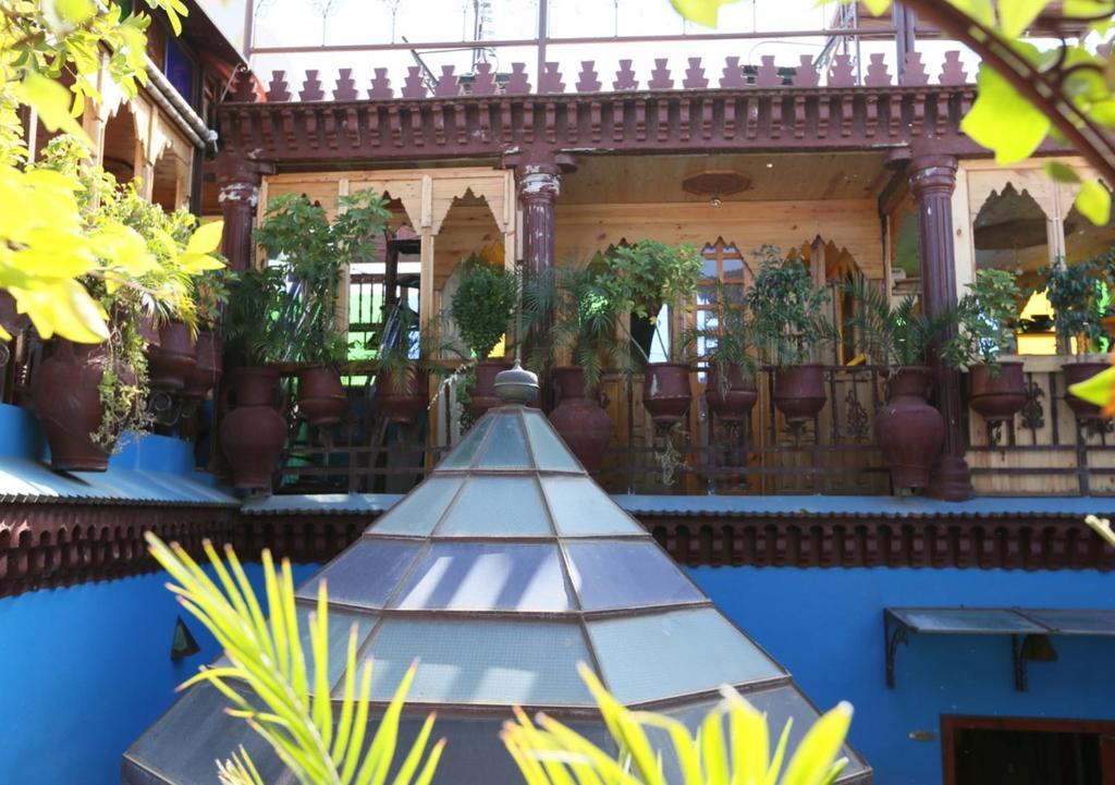 Riad Hiba แมกเนส ภายนอก รูปภาพ