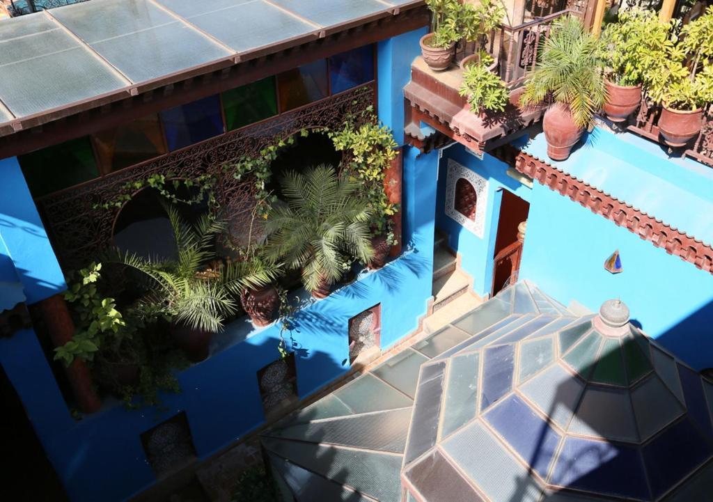 Riad Hiba แมกเนส ภายนอก รูปภาพ