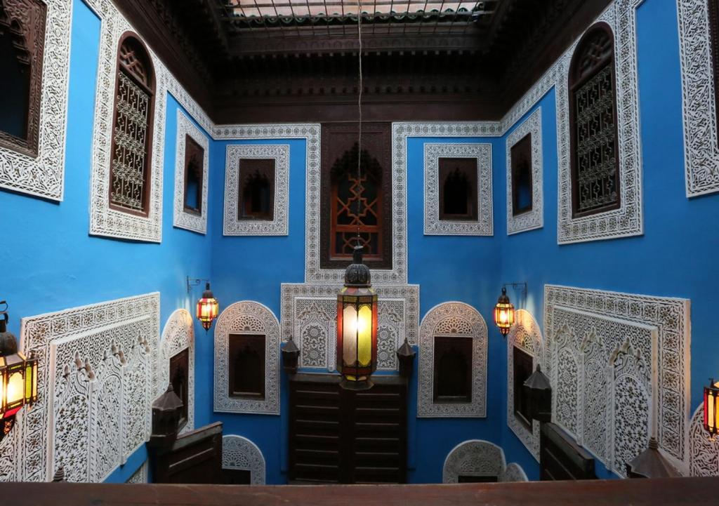 Riad Hiba แมกเนส ภายนอก รูปภาพ