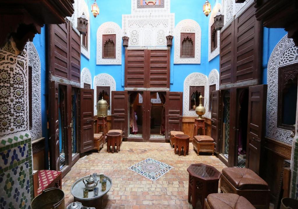 Riad Hiba แมกเนส ภายนอก รูปภาพ