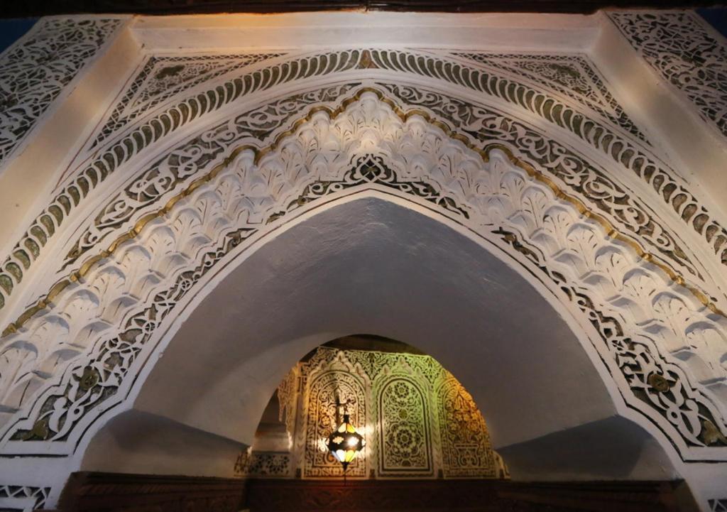 Riad Hiba แมกเนส ภายนอก รูปภาพ