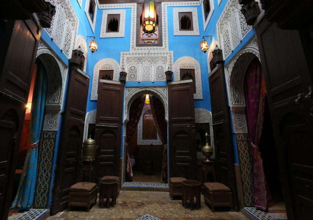 Riad Hiba แมกเนส ภายนอก รูปภาพ