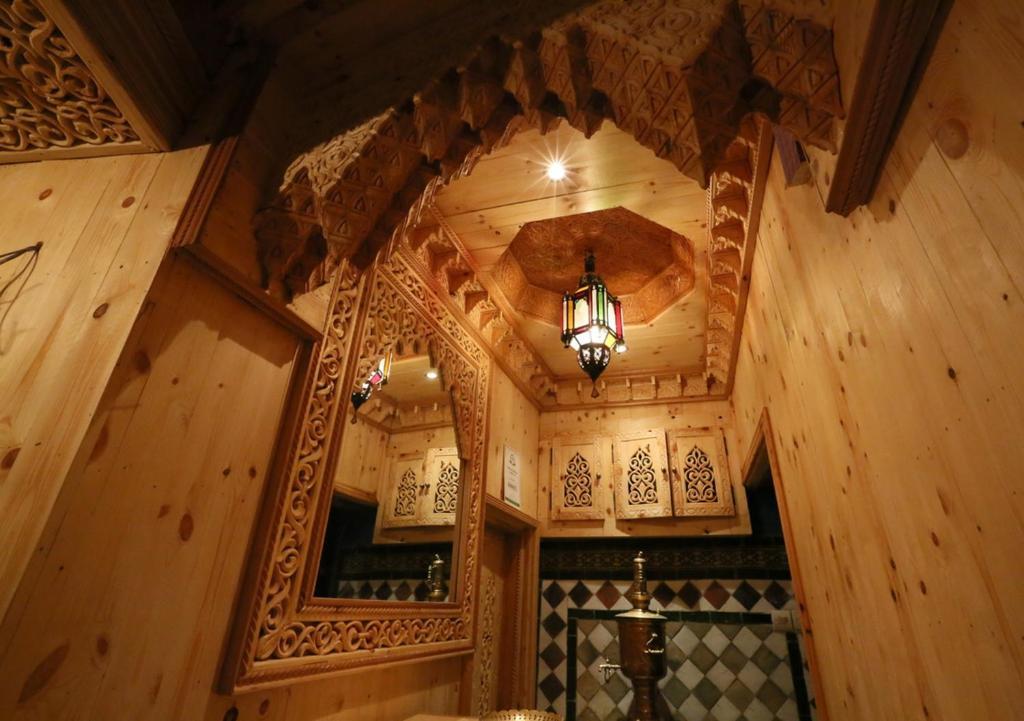Riad Hiba แมกเนส ภายนอก รูปภาพ