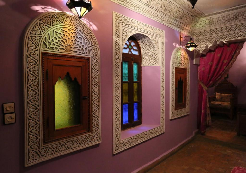 Riad Hiba แมกเนส ภายนอก รูปภาพ